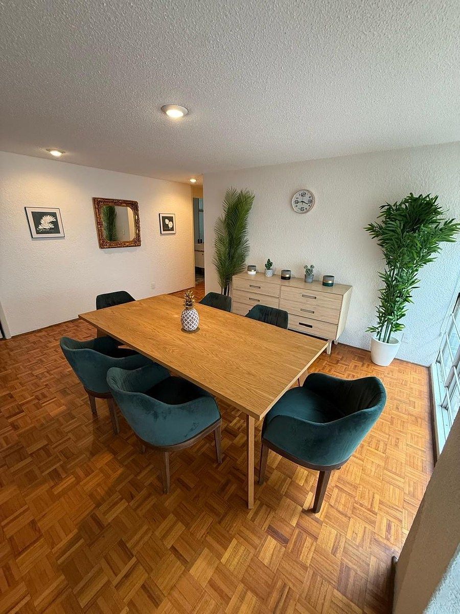 Apartamento em Roma Norte, Cuauhtémoc, foto 2 de 8