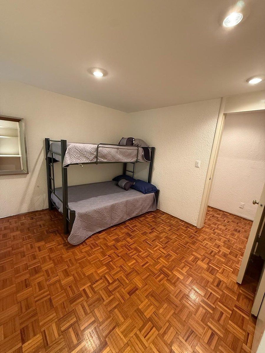 Apartamento em Roma Norte, Cuauhtémoc, foto 4 de 8