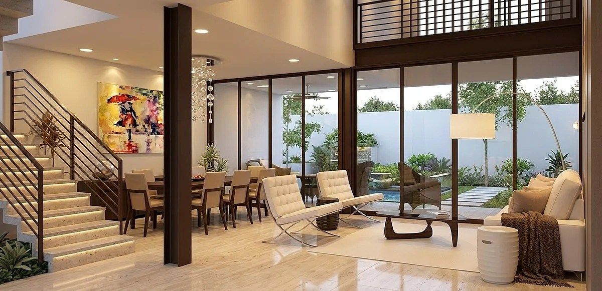 House in Gated Community in Temozón Norte, Mérida, photo 5 of 5