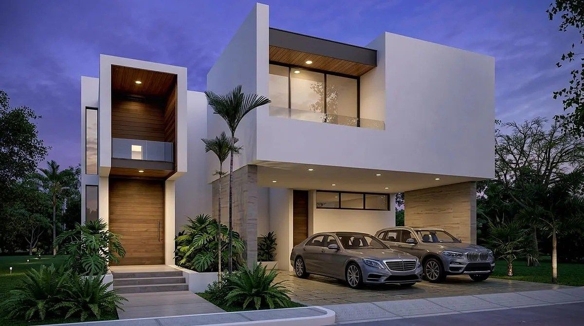 Vive el privilegio de estrenar una casa en preventa en Temozón Norte, Mérida., photo 1 of 5
