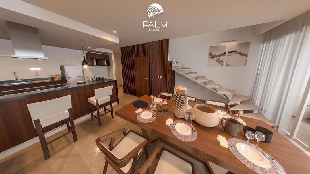Apartamento em Granjas del Marqués, Acapulco de Juárez, foto 5 de 20