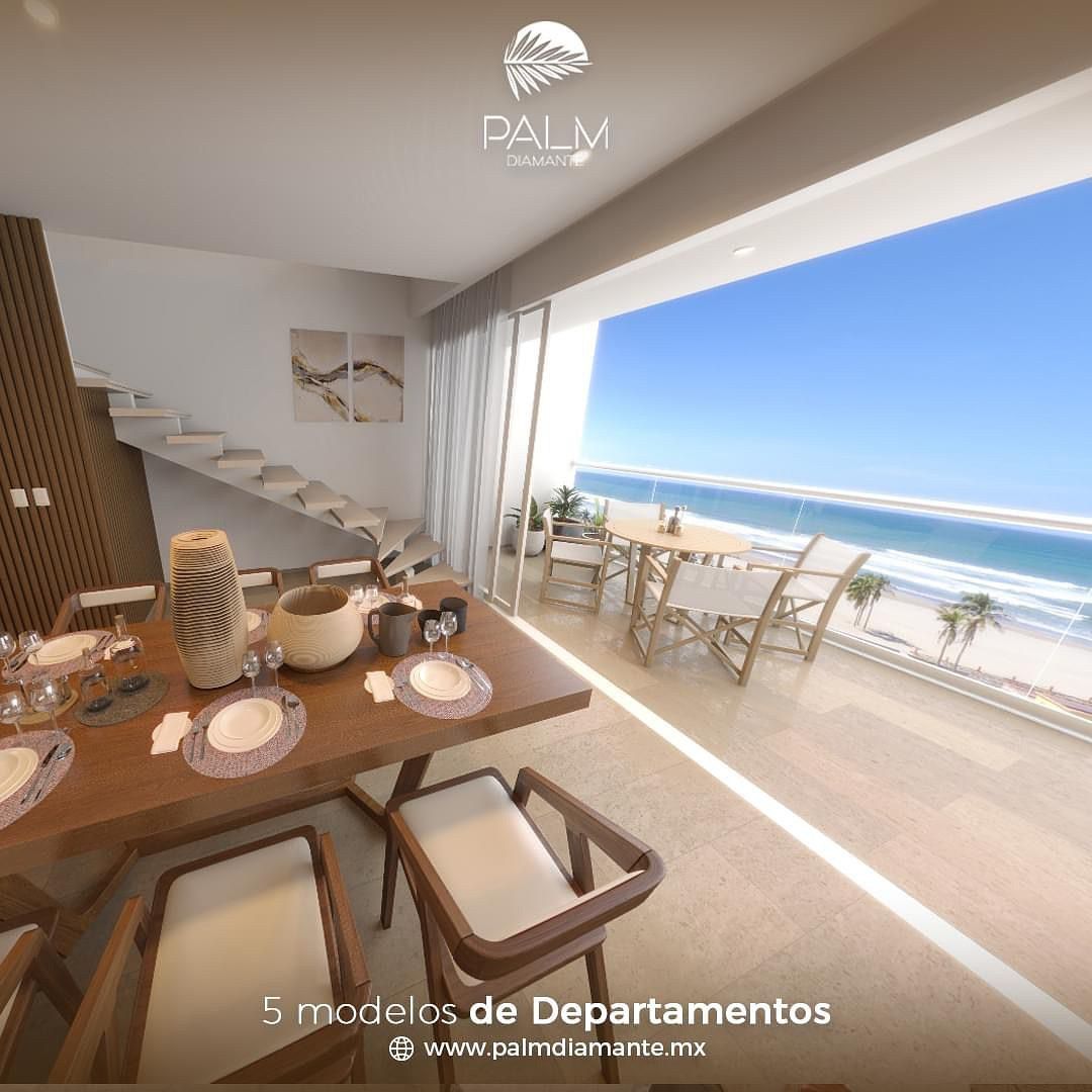 Apartamento em Granjas del Marqués, Acapulco de Juárez, foto 7 de 20