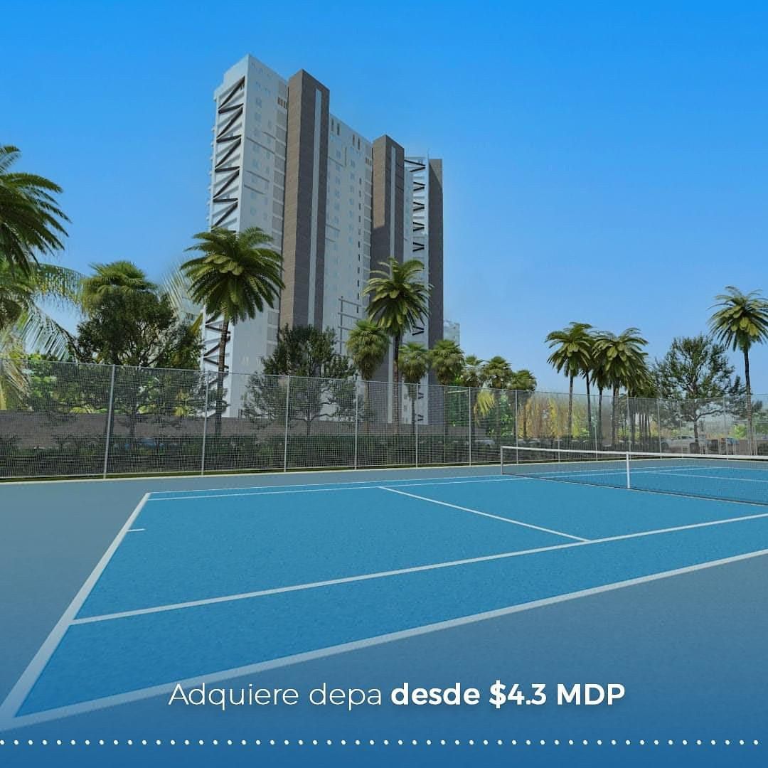 Apartamento em Granjas del Marqués, Acapulco de Juárez, foto 9 de 20