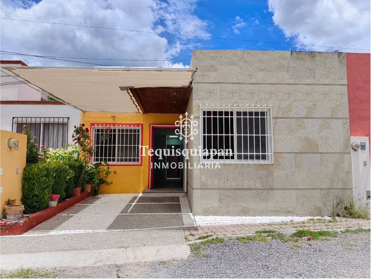 Casa en venta en Tequisquiapan, Barrio de San Juan