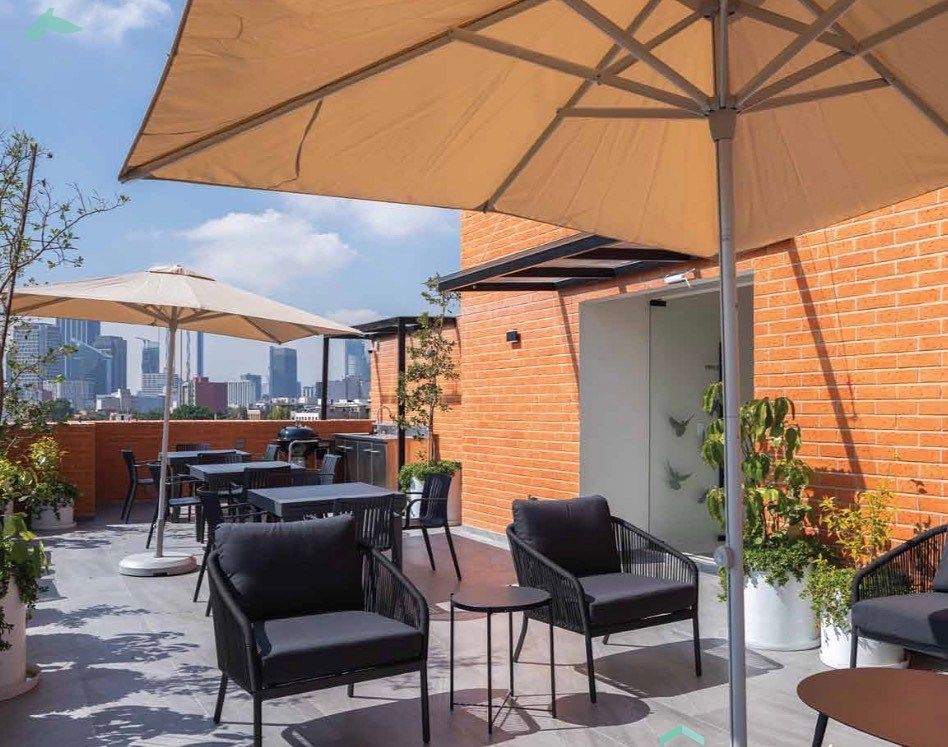 Apartamento em San Rafael, Cuauhtémoc, foto 6 de 24