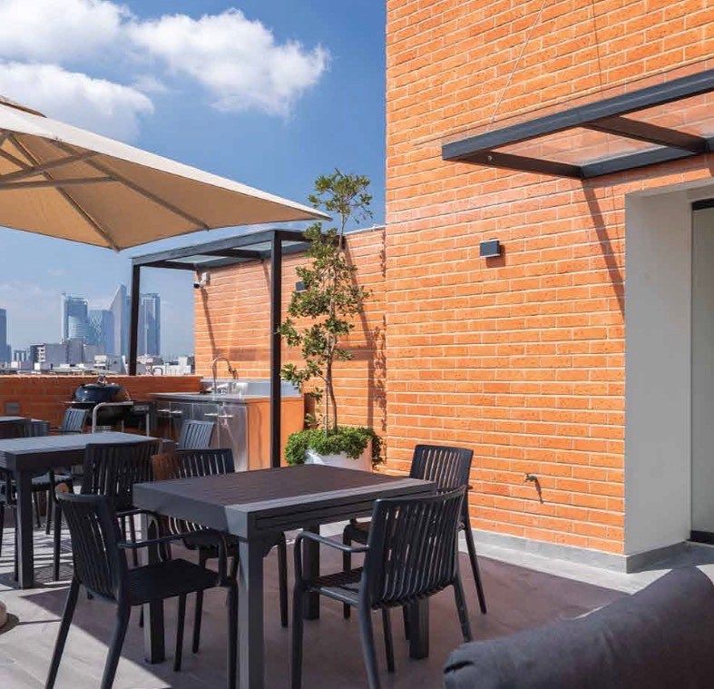 Apartamento em San Rafael, Cuauhtémoc, foto 7 de 24