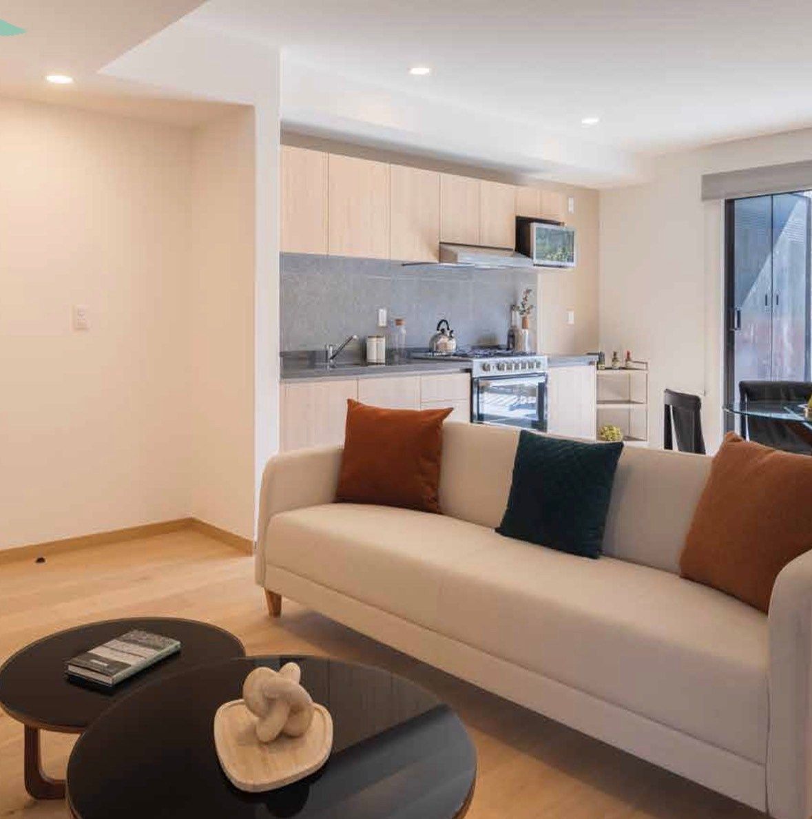 Apartamento em San Rafael, Cuauhtémoc, foto 12 de 24
