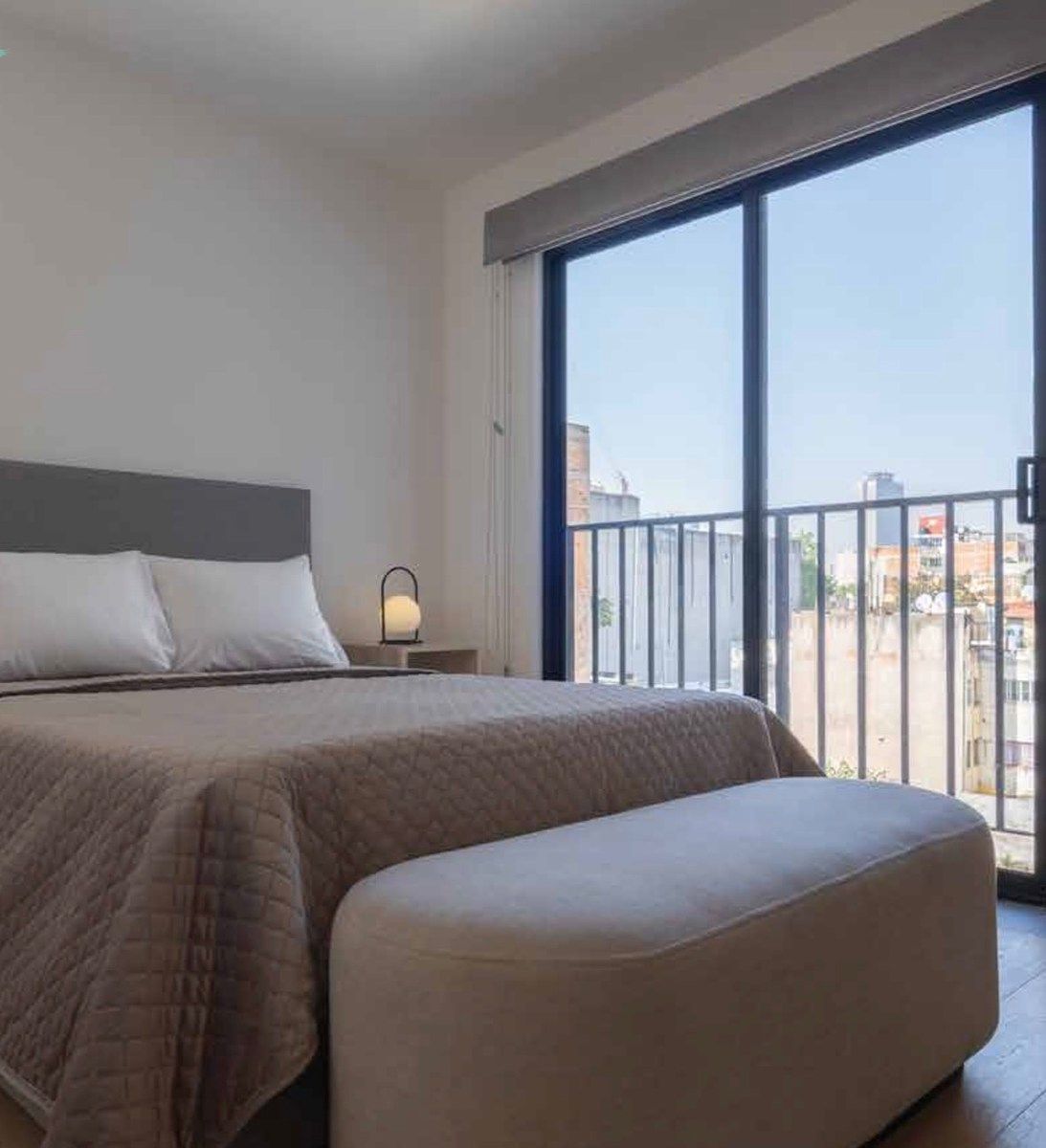 Apartamento em San Rafael, Cuauhtémoc, foto 18 de 24