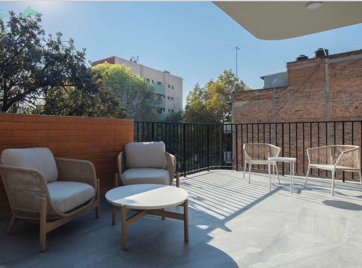 Apartamento em San Rafael, Cuauhtémoc, foto 22 de 24