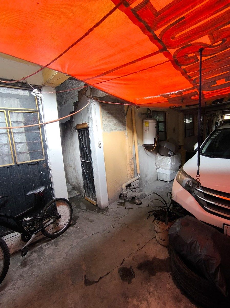Casa em Benito Juárez (La Aurora), Nezahualcóyotl, foto 27 de 29