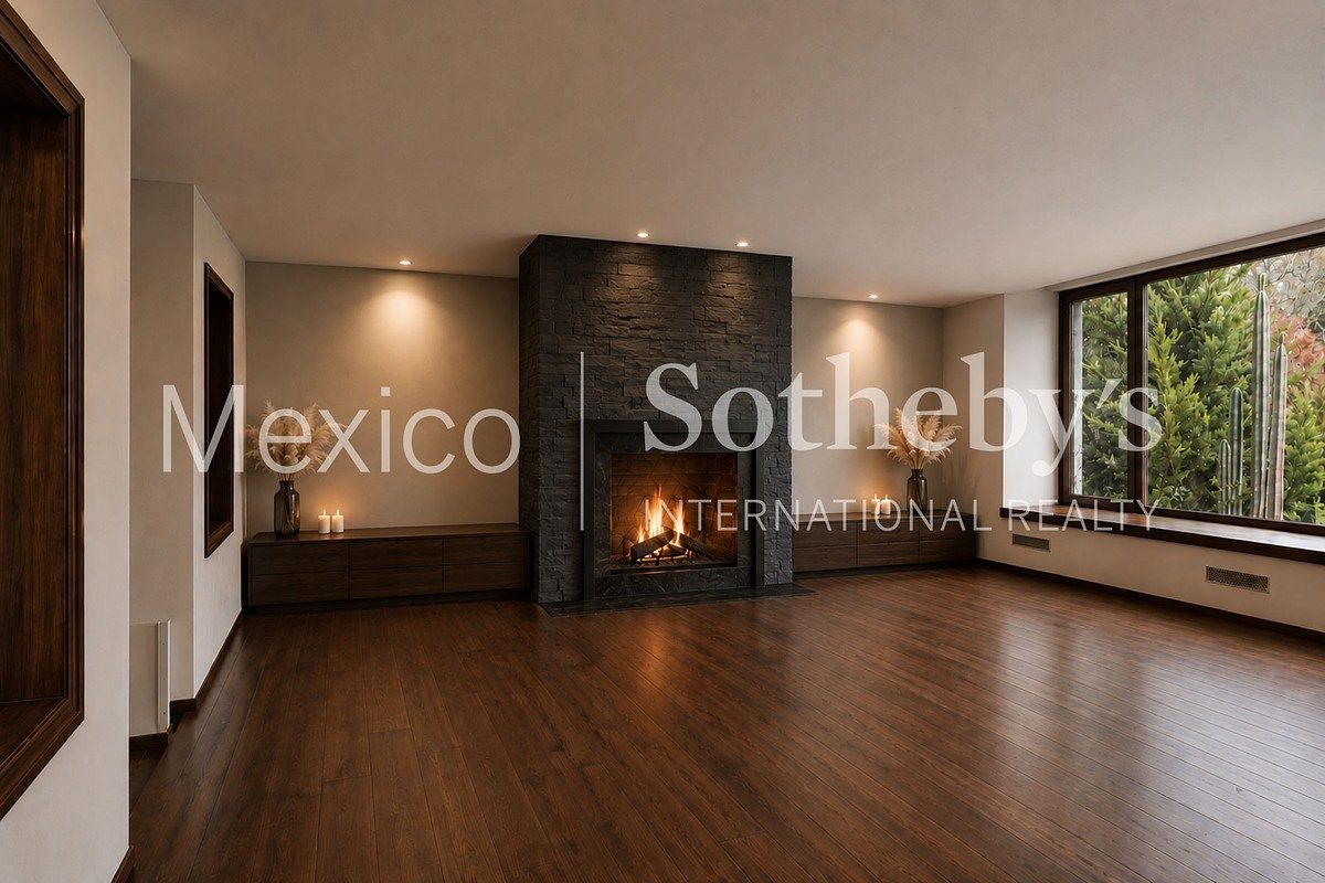 Casa en Venta en Club de Golf Chapultepec Frente al Hoyo 1 - foto 1