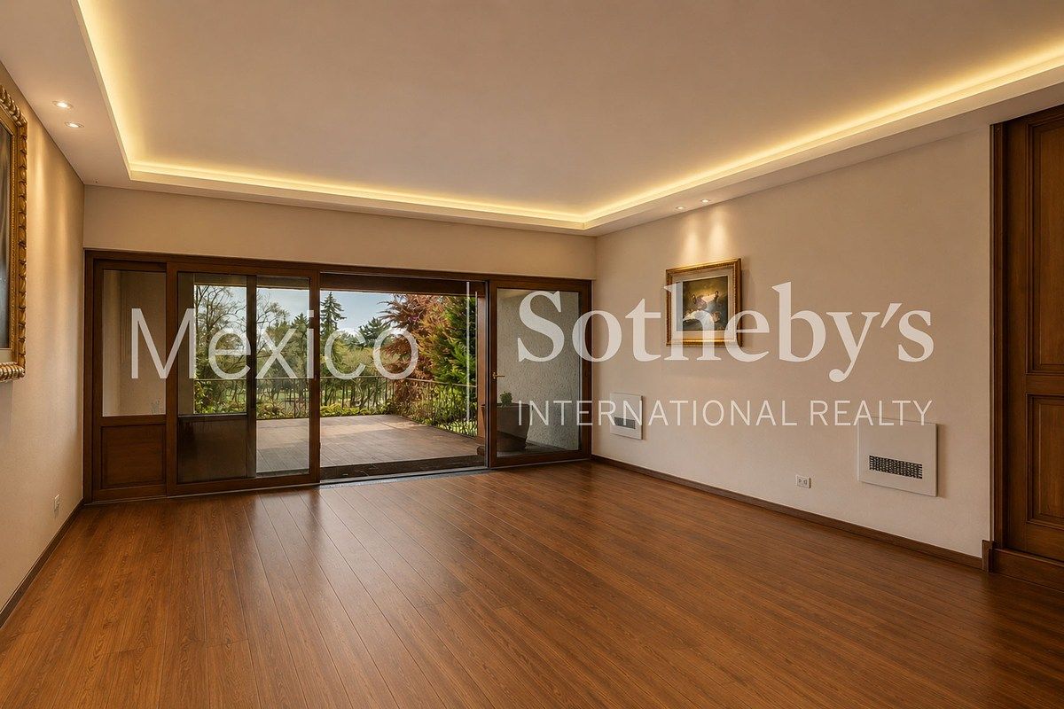 Casa en Venta en Club de Golf Chapultepec Frente al Hoyo 1 - foto 2