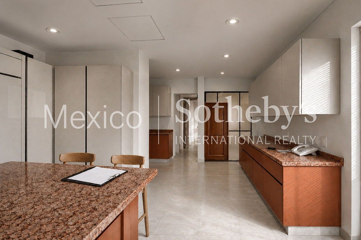 Casa en Venta en Club de Golf Chapultepec Frente al Hoyo 1 - foto 3