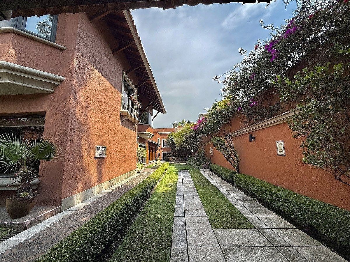 Casa en Lomas de Chapultepec VI Sección, Miguel Hidalgo, foto 3 de 49