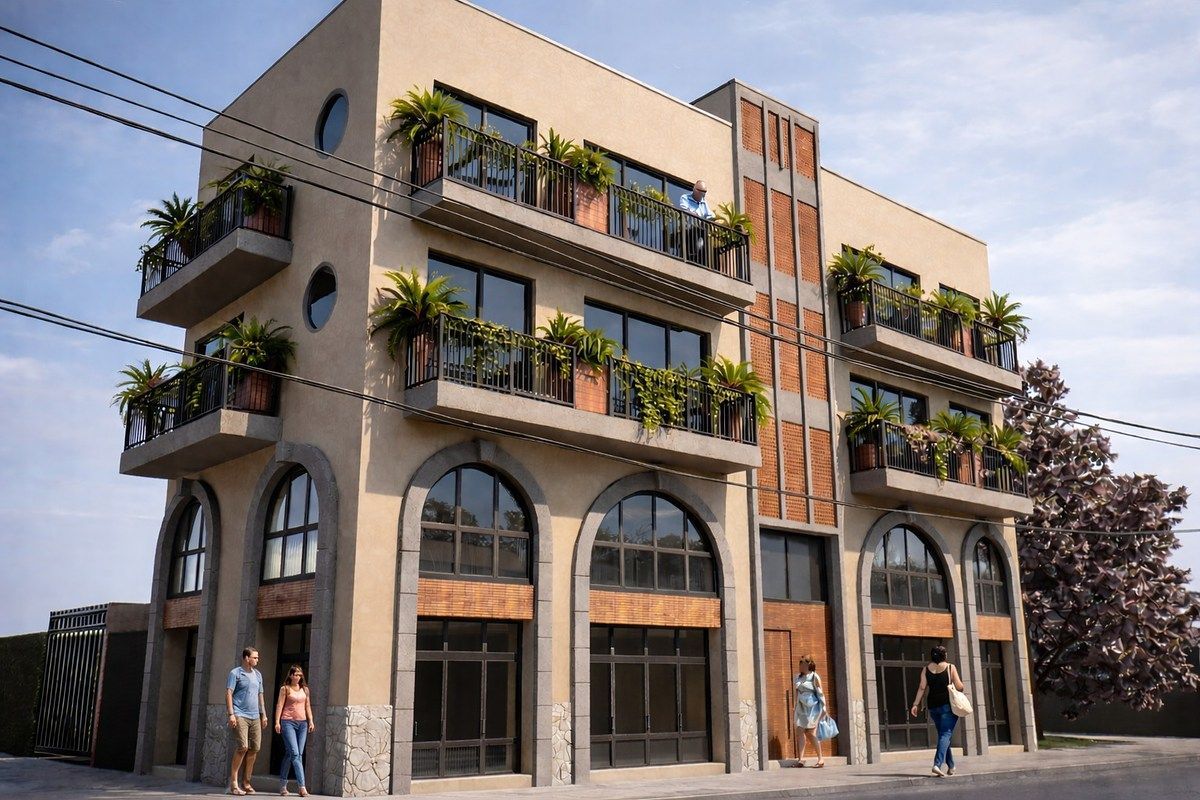 Torre Kalim DEPARTAMENTO 101 – SAN PANCHO, foto 1 de 4