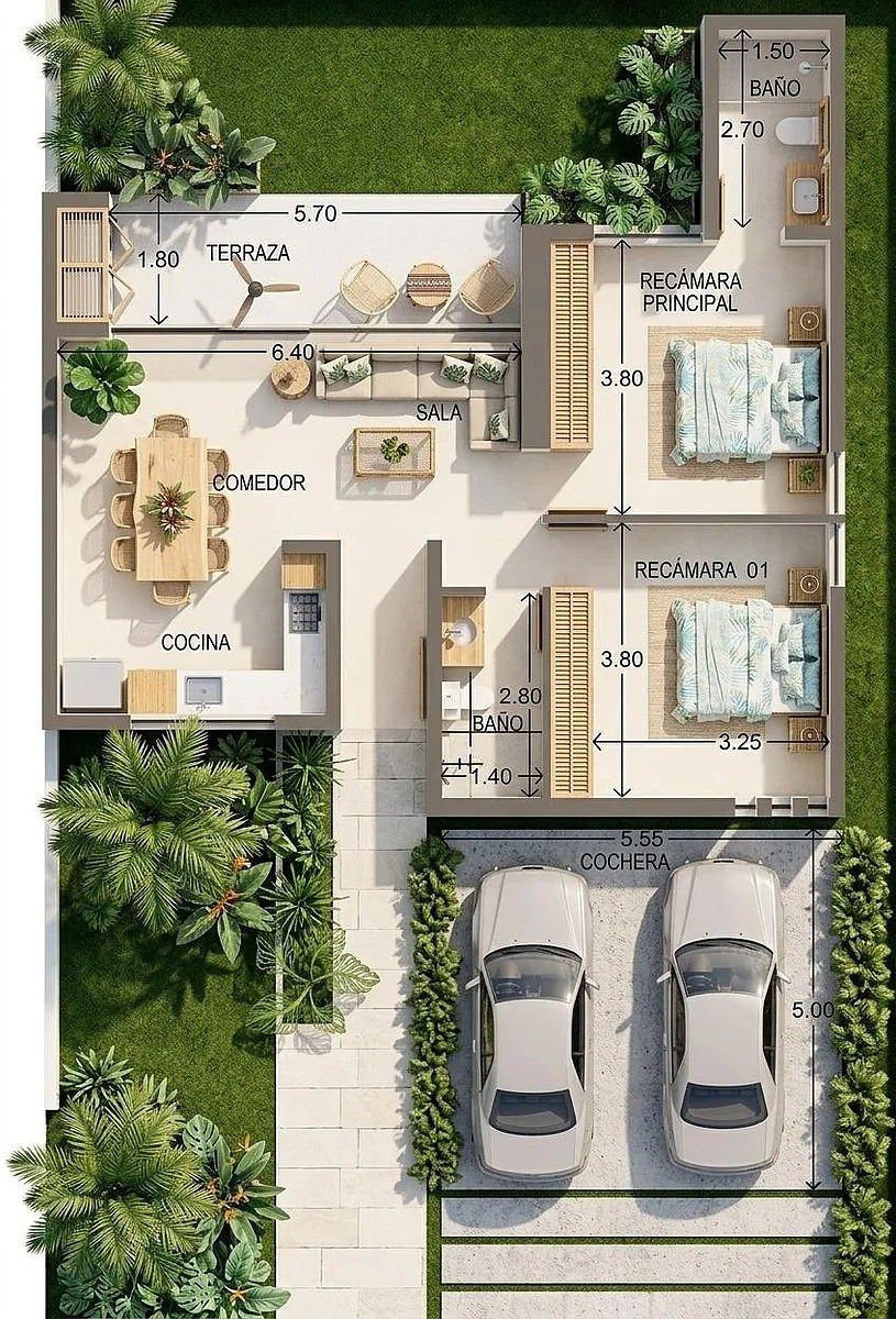 Casa en condominio en Privada Tamora, Conkal, foto 2 de 3