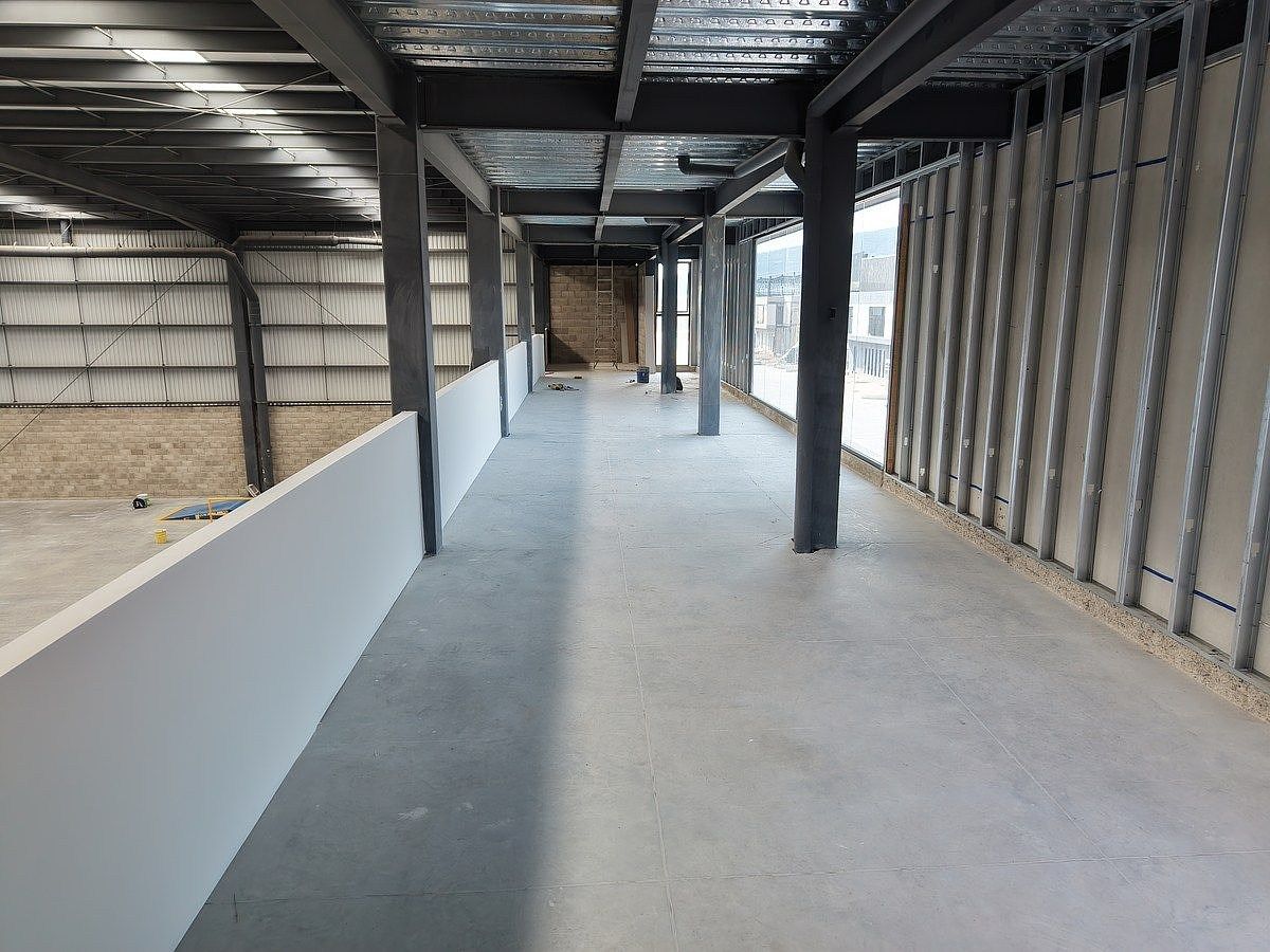 Bodega industrial en Santa Cruz de las Flores, Tlajomulco de Zúñiga, foto 9 de 11