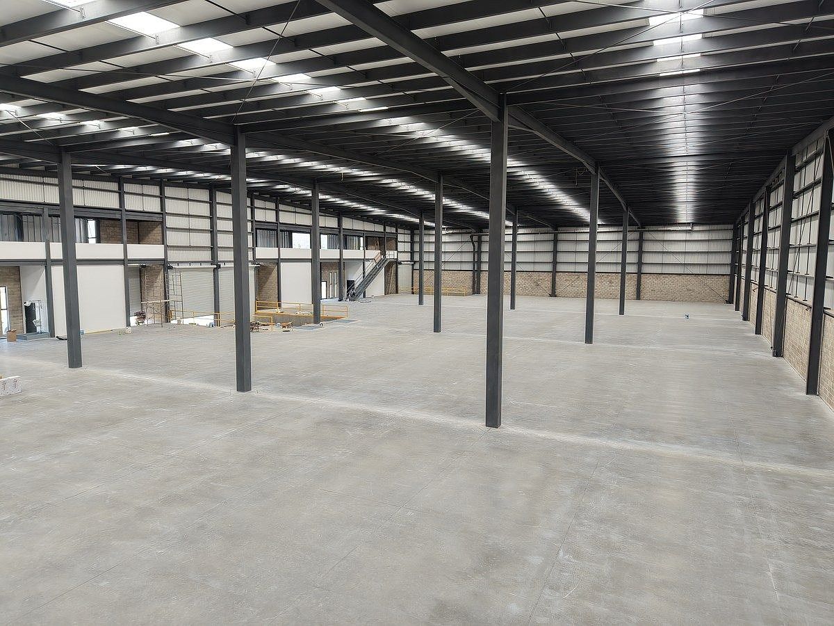 Bodega industrial en Santa Cruz de las Flores, Tlajomulco de Zúñiga, foto 5 de 11