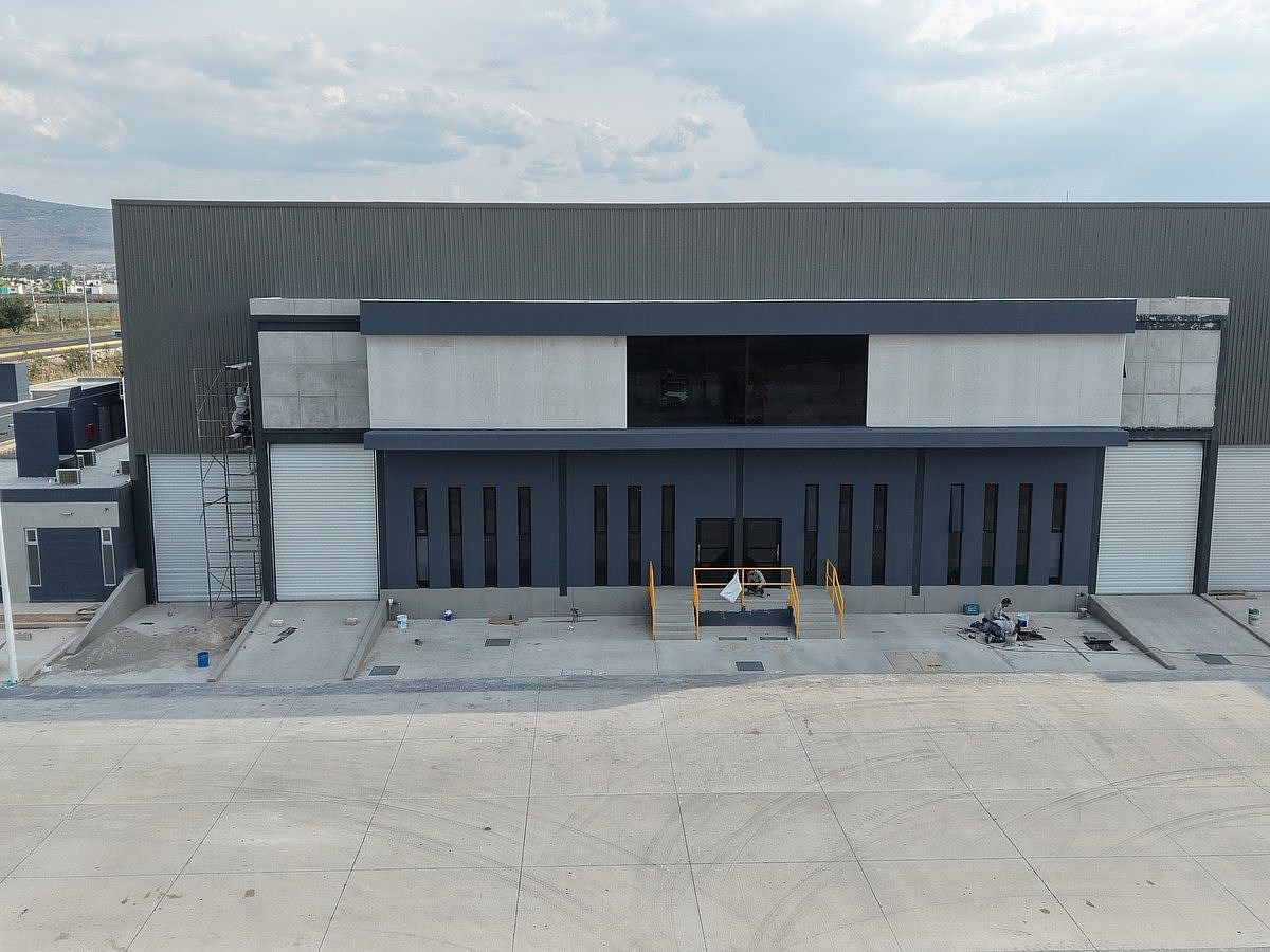 Bodega Industrial 1,815 M² Elite Lopez Mateos I, foto 1 de 11