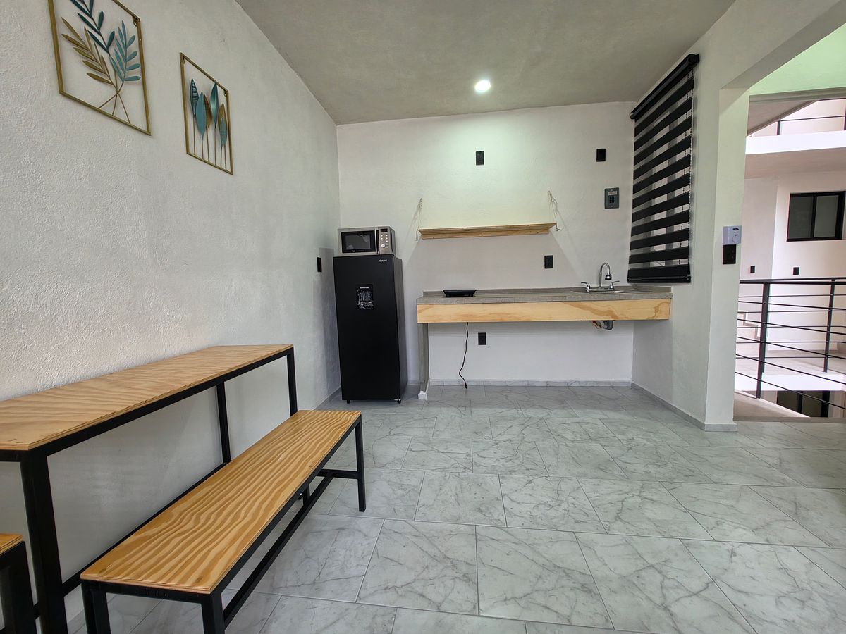Departamento en Los Sabinos, Tuxtla Gutiérrez, foto 12 de 15