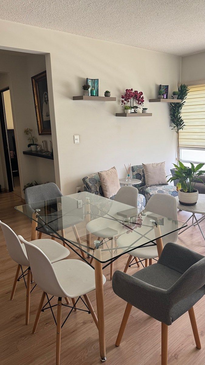 Apartment in Residencial Hacienda Coapa, Tlalpan, photo 2 of 9