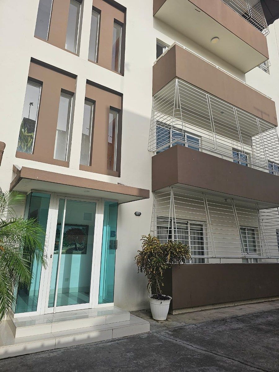 Apartamento en El Millón, Santo Domingo Centro (Distrito Nacional), foto 2 de 9