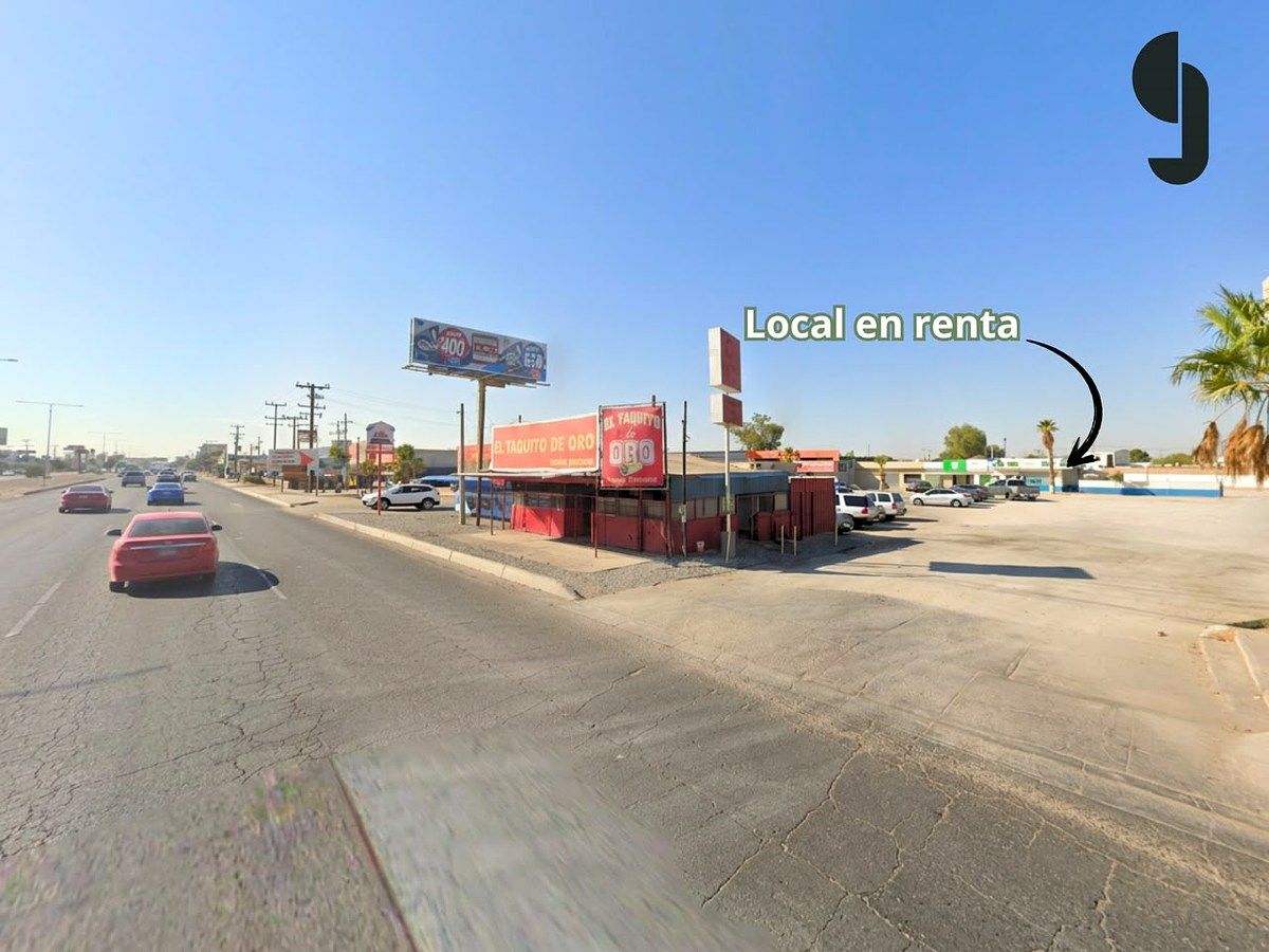 Retail Space in Lázaro Cárdenas, Mexicali, photo 2 of 4