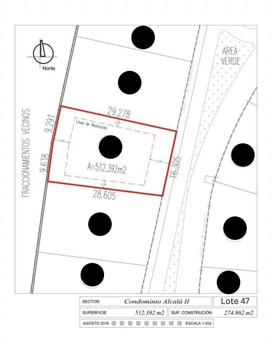Lote em La Espiga, Querétaro, foto 10 de 10