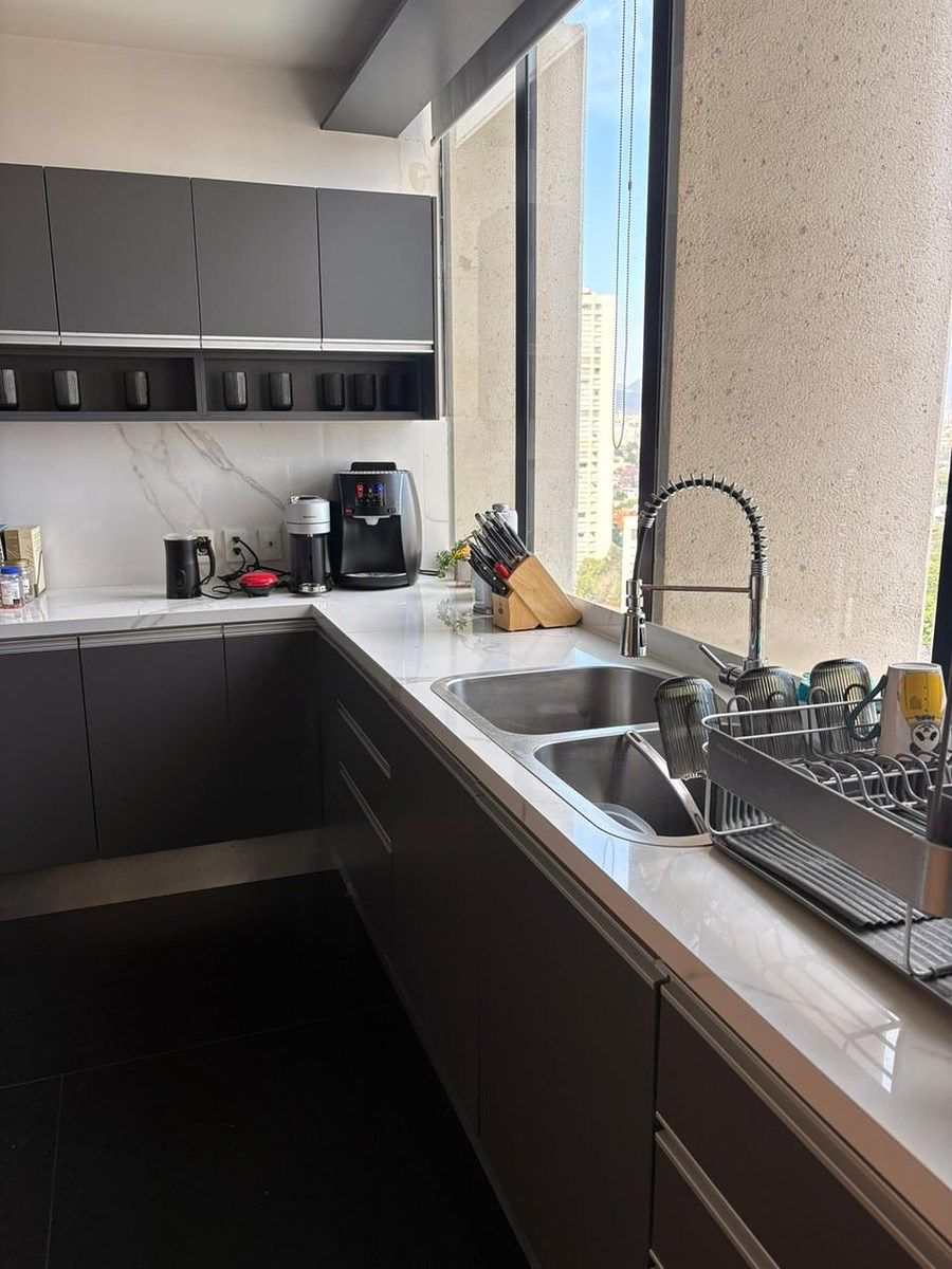 Departamento en Lomas del Chamizal, Cuajimalpa de Morelos, foto 6 de 21