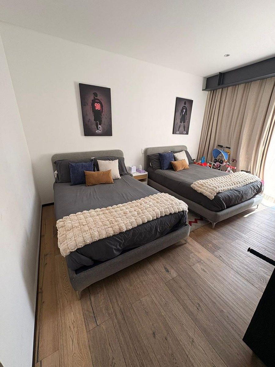 Departamento en Lomas del Chamizal, Cuajimalpa de Morelos, foto 9 de 21