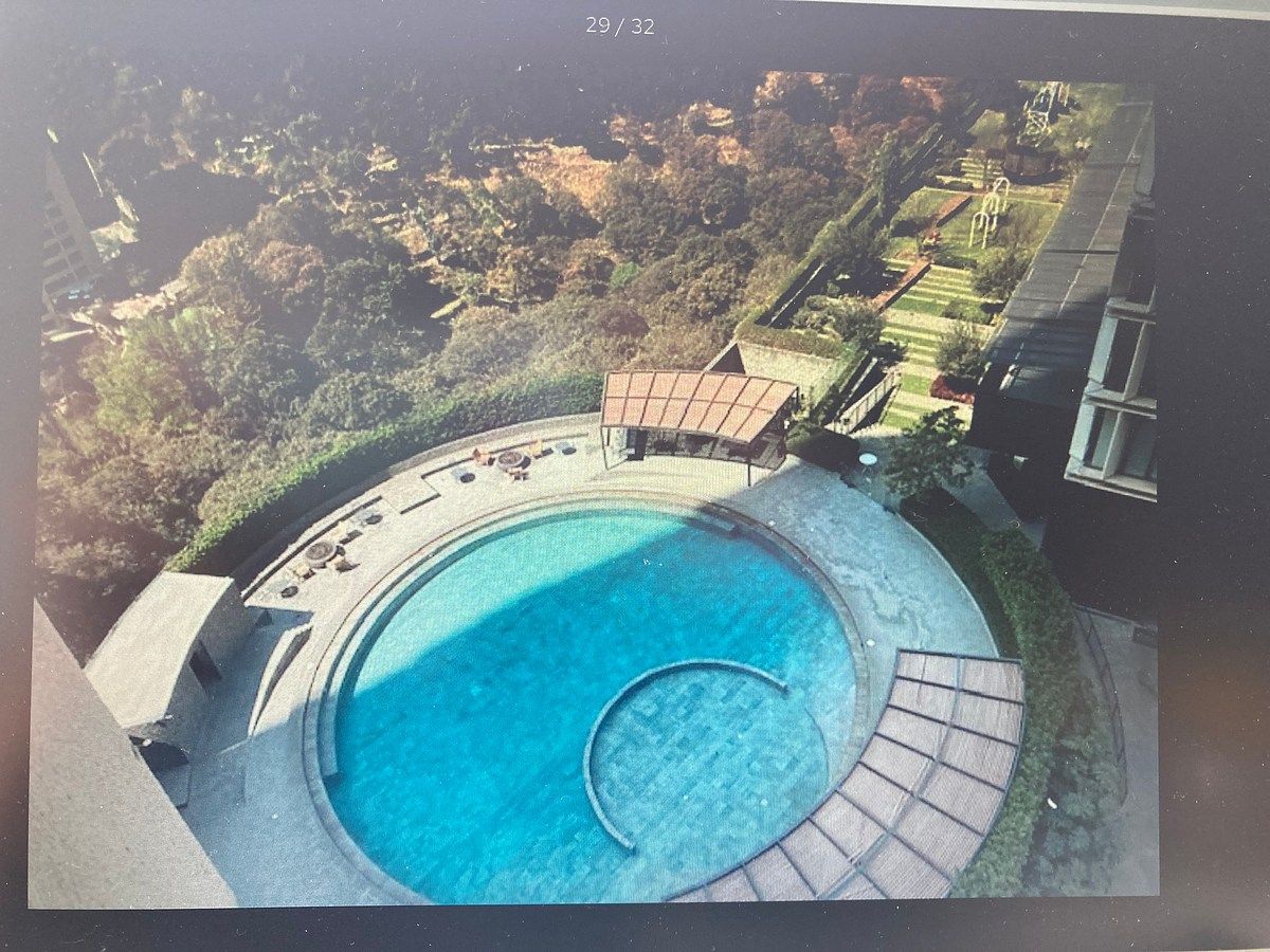 Departamento en Lomas del Chamizal, Cuajimalpa de Morelos, foto 20 de 21