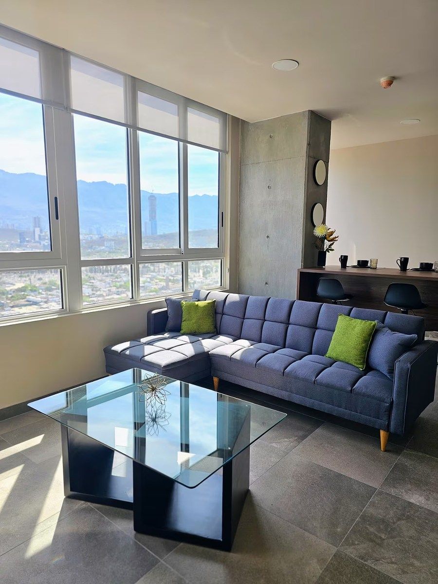 Departamento en Centro, Monterrey, foto 3 de 13