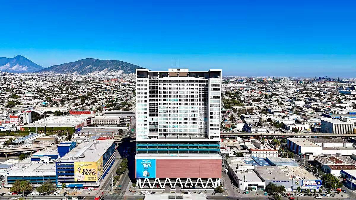 Apartment in Centro, Monterrey, photo 43 of 44