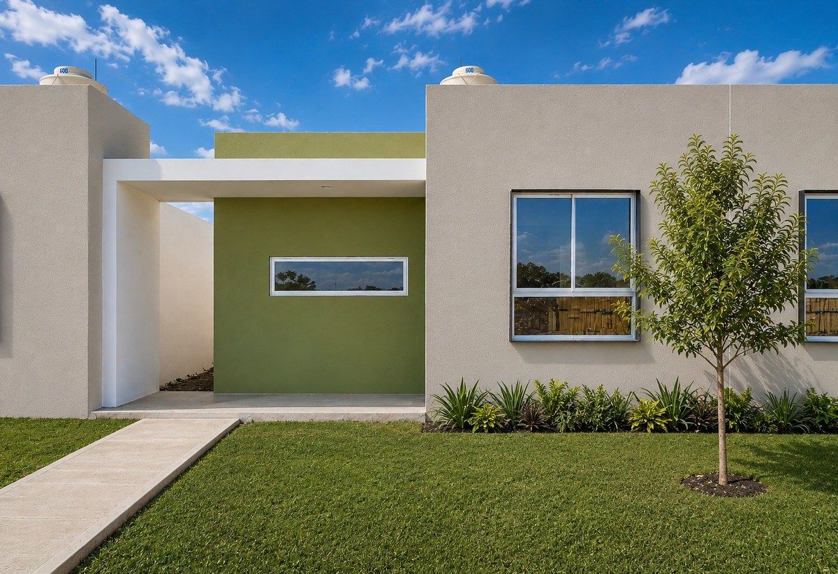 CASA NUEVA DE UNA PLANTA EN VENTA I RESIDENCIAL PALMAS | ENTREGA OCTUBRE 2026, foto 1 de 16