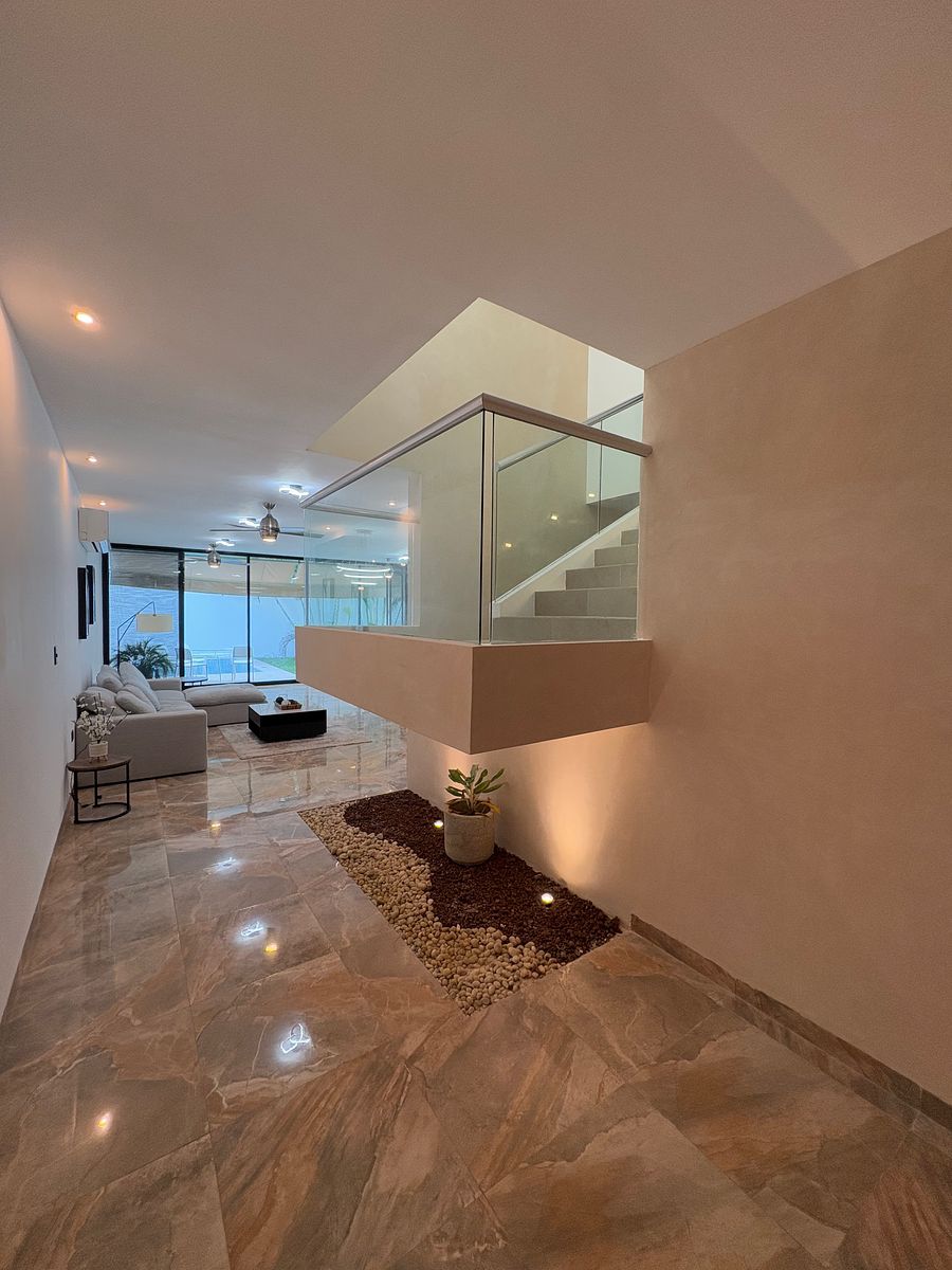 Casa en Montebello, Mérida, foto 4 de 34