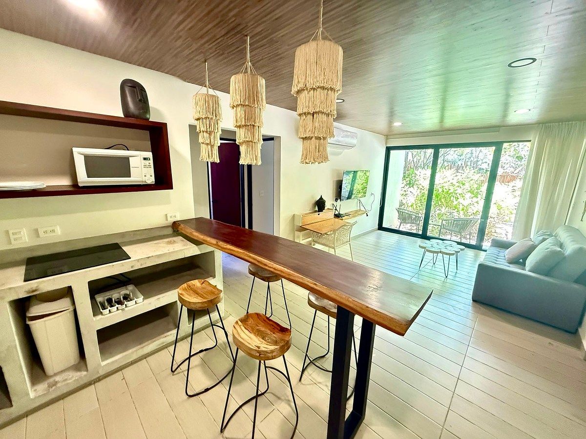 Apartment in Aldea Zamá, Tulum, photo 4 of 22
