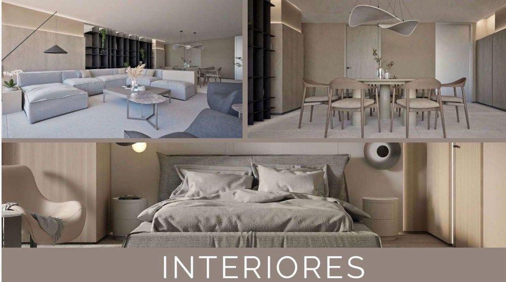 Departamento en Bosque Real, Huixquilucan, foto 4 de 24