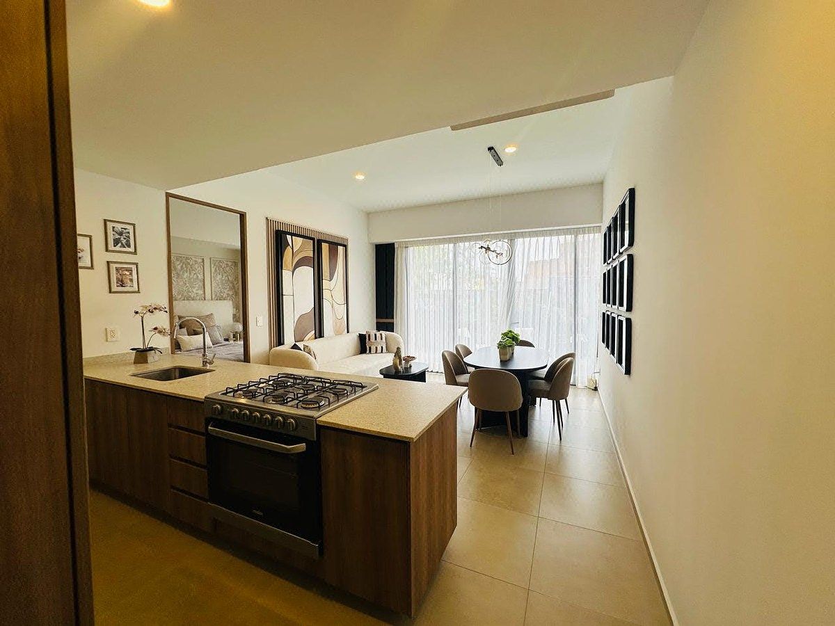 APARTAMENTO À VENDA NO CHAPULTEPEC COUNTRY, foto 1 de 20