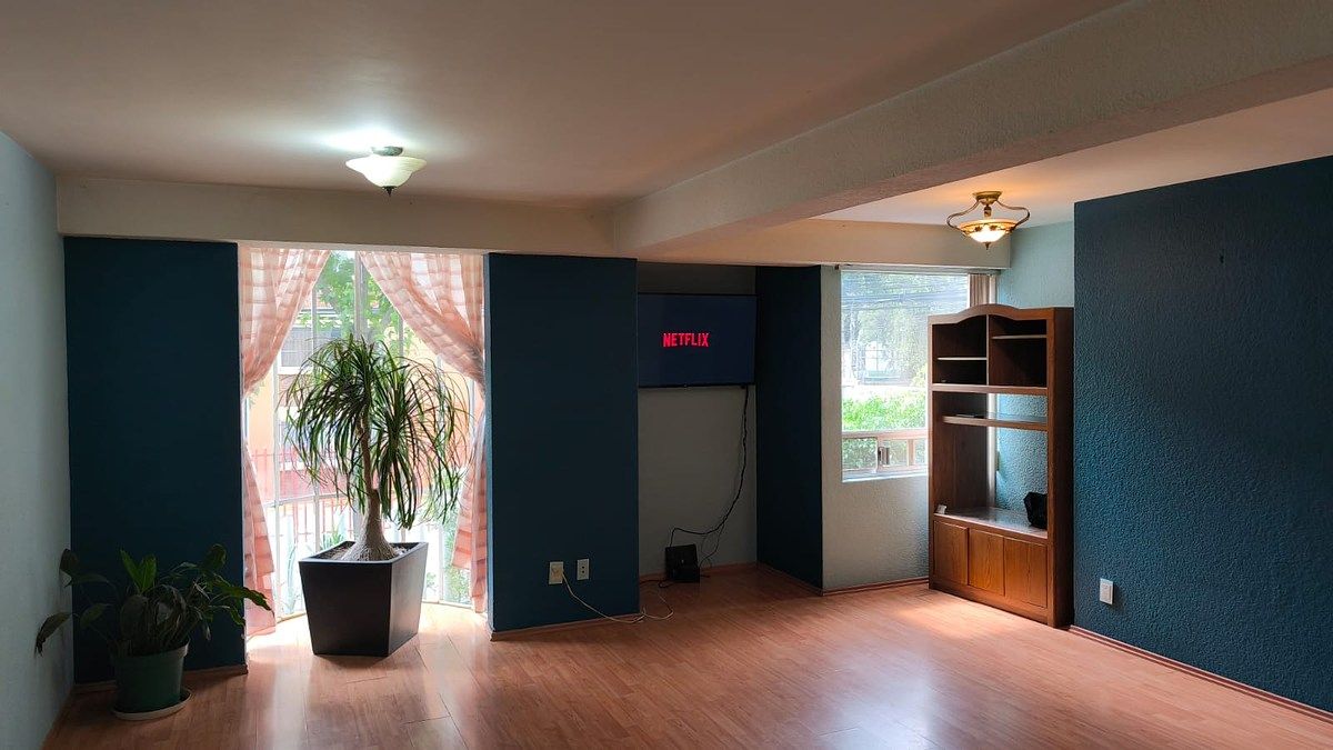 DEPARTAMENTO RENTA EN COL. SAN ANDRES TETEPILCO / 72m2, foto 1 de 10