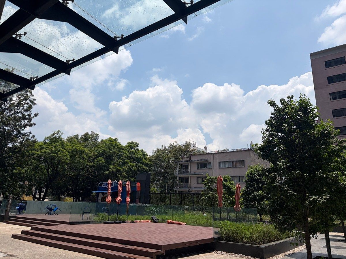 Jardín exterior, foto 3 de 27