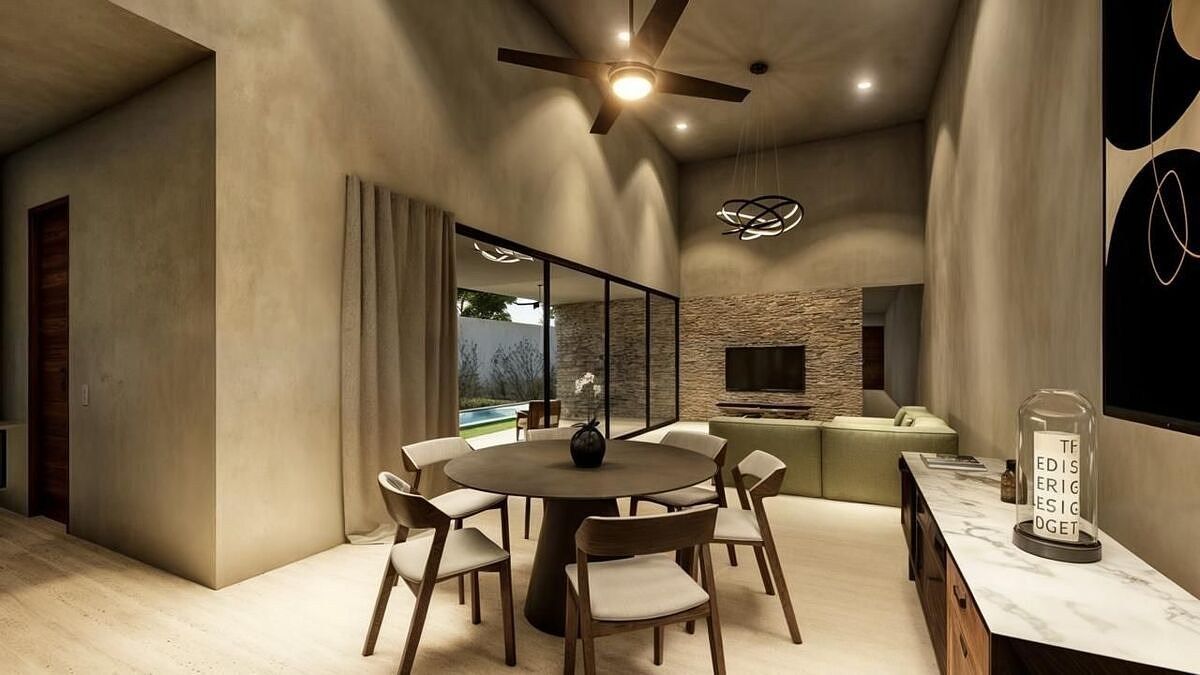Casa em Dzityá, Mérida, foto 4 de 7