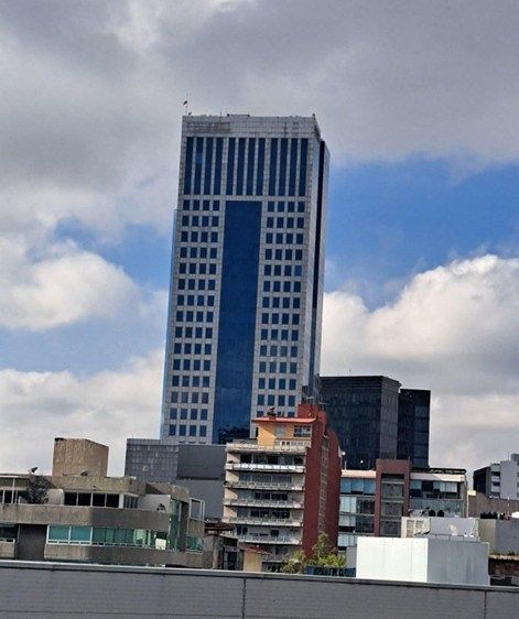 CC OFICINAS EN VENTA, TORRE MURAL, INSURGENTES SUR, SAN JOSÉ INSURGENTES, foto 1 de 10