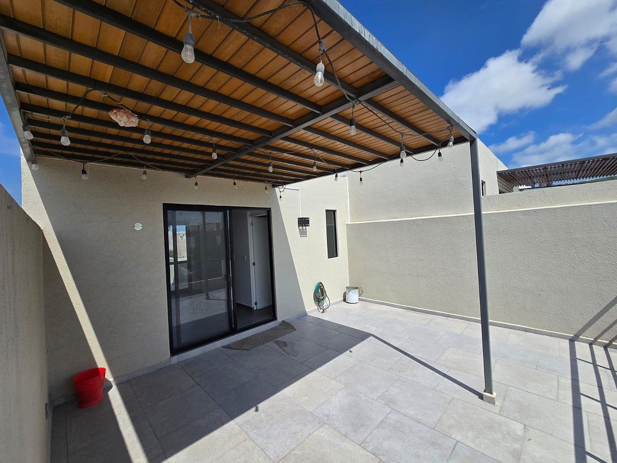 DEPTO CON ROOF GARDEN EN ZAKIA - foto 4