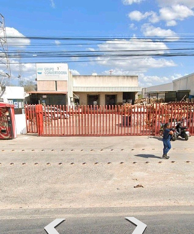 Bodega industrial en Ampliación Ciudad Industrial, Umán, foto 4 de 6