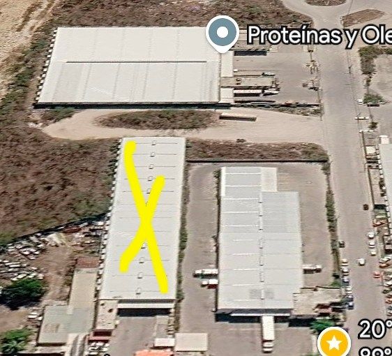 Bodega industrial en Ampliación Ciudad Industrial, Umán, foto 6 de 7