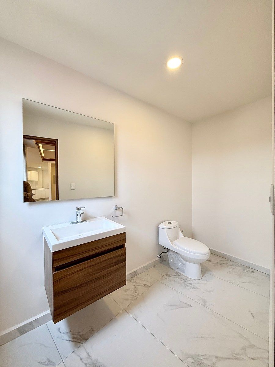 Apartamento em Lomas de Tecamachalco, Naucalpan de Juárez, foto 8 de 24