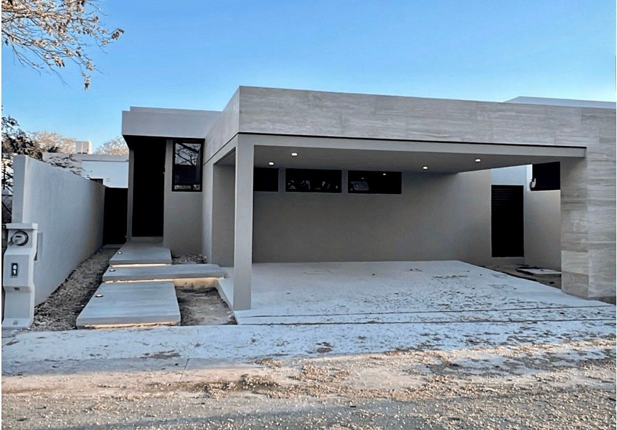 Casa em condomínio fechado em Chablekal, Mérida, foto 3 de 24