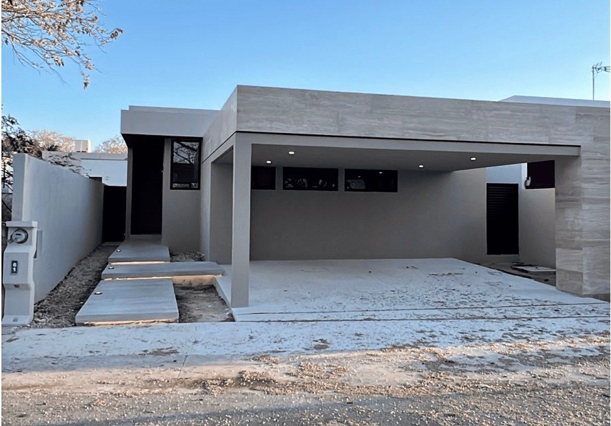 Casa em condomínio fechado em Chablekal, Mérida, foto 15 de 24
