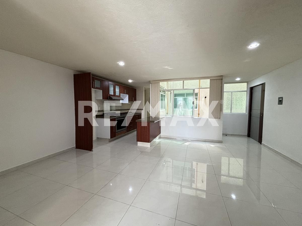 Apartment in Narvarte Poniente, Benito Juárez, photo 4 of 13