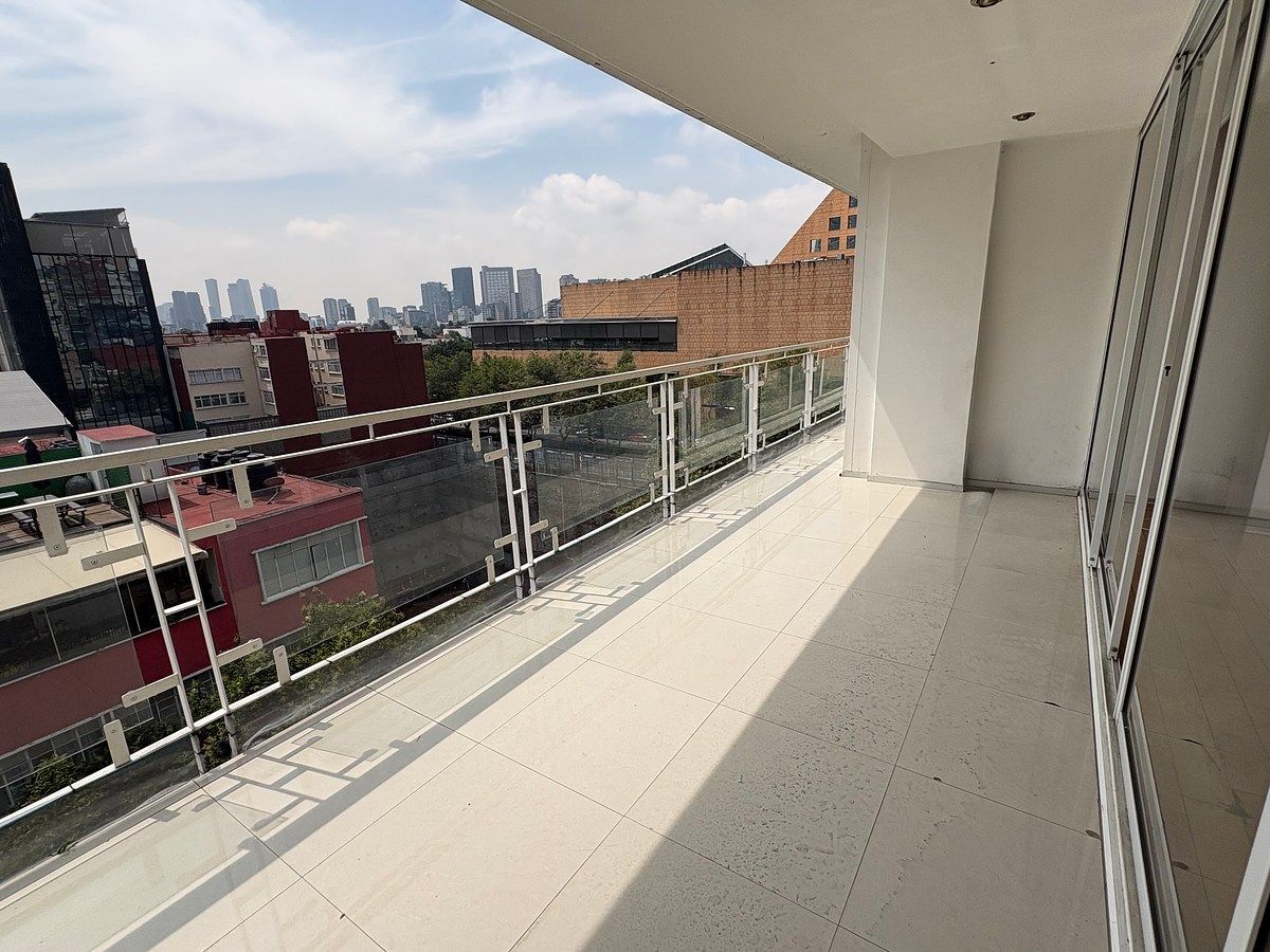 Apartment in Polanco II Sección, Miguel Hidalgo, photo 2 of 49